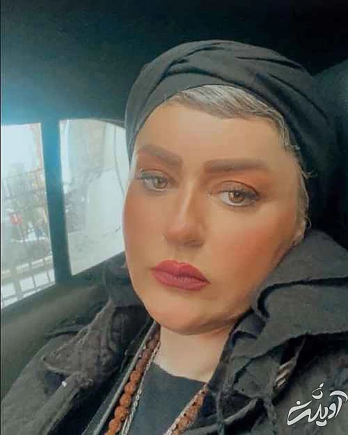 نعیمه نظام دوست را در این عکس نمی شناسید - آرایشگرش چه کرده !